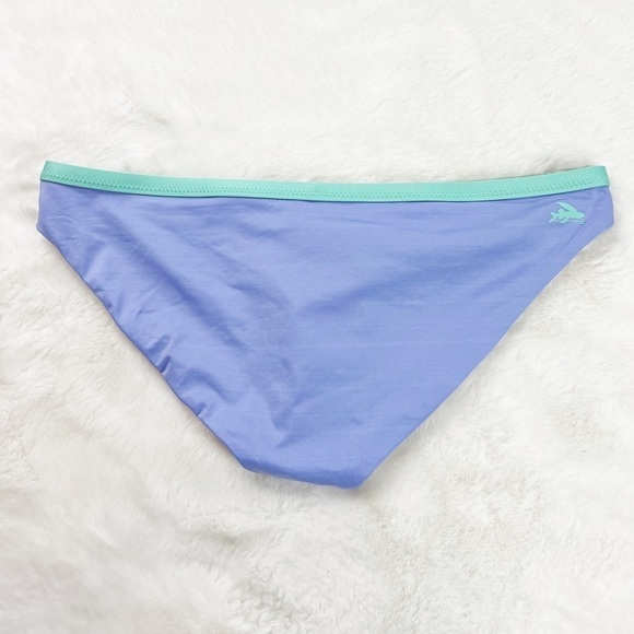 NWT Patagonia Nanogrip Bikini Bottoms Light Violet - Picture 8 of 8